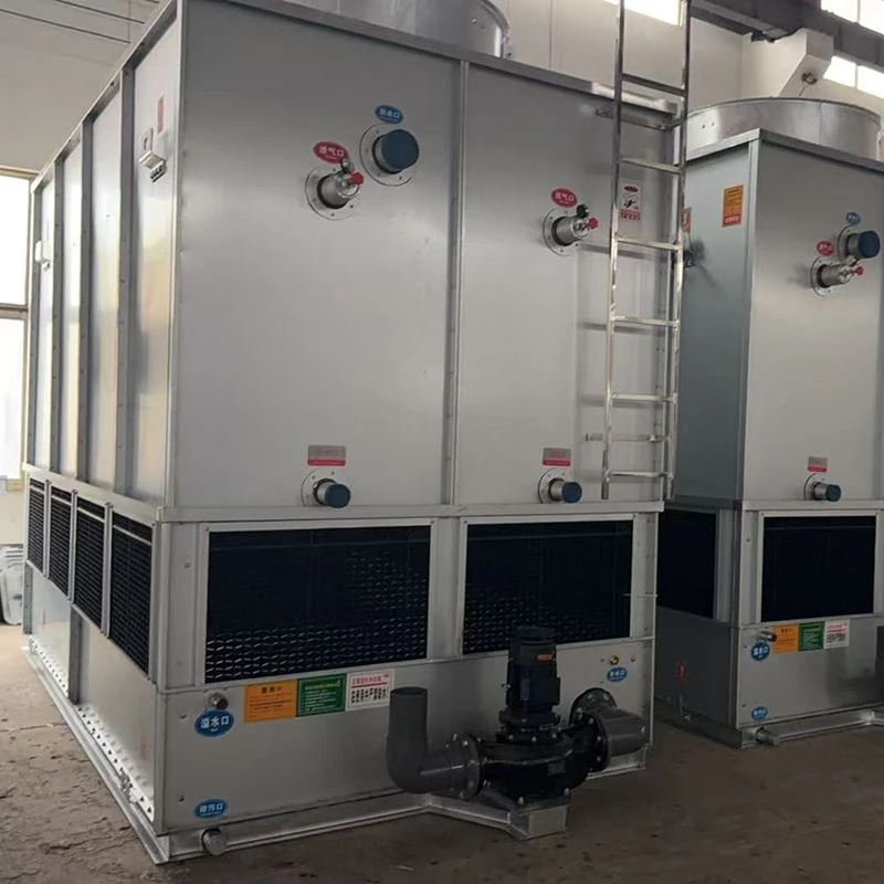 Chilled Water Evaporator